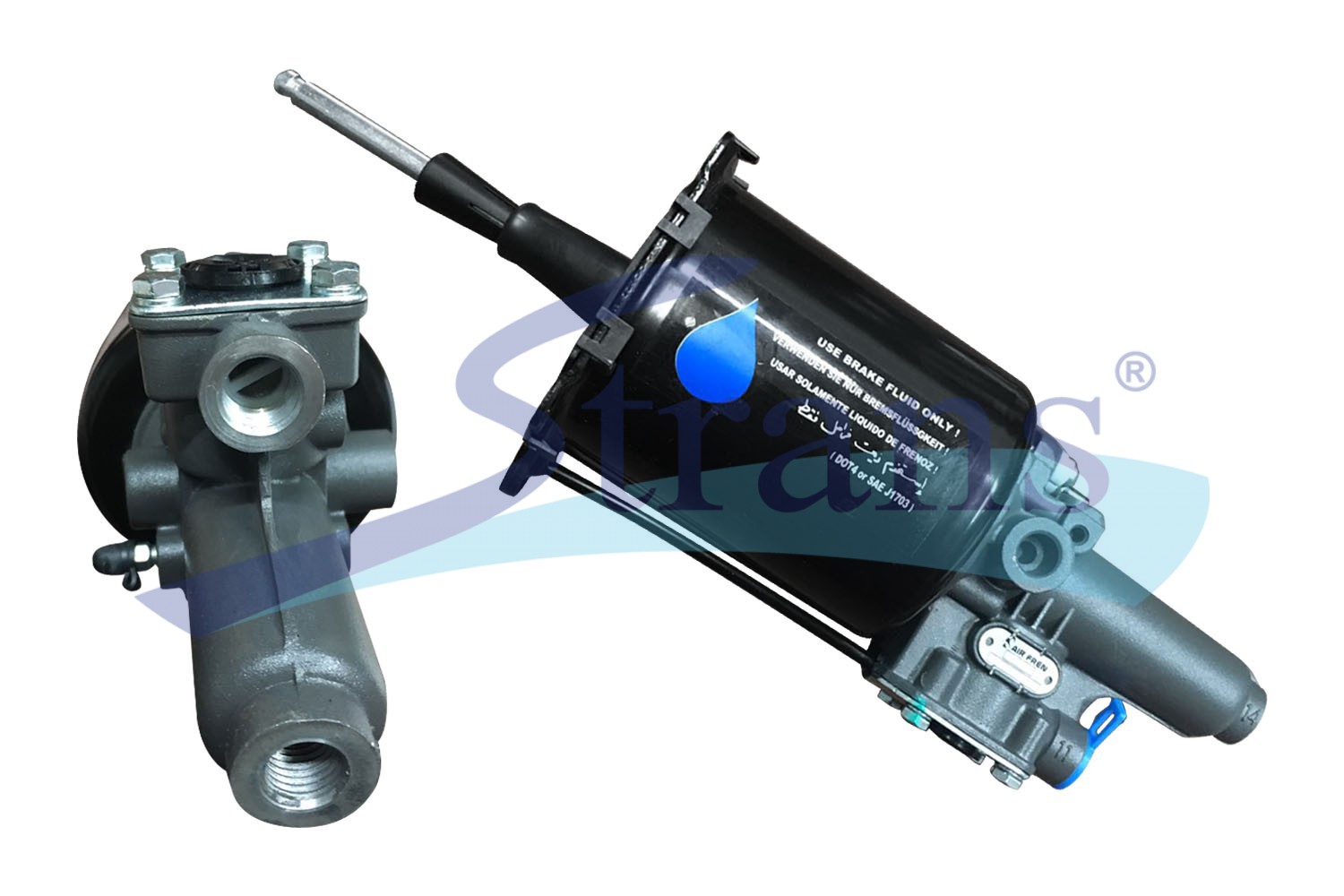 ｃｄ5 Циліндр Зчеплення Робочий Daf, Renault Magnum, Scania, Van